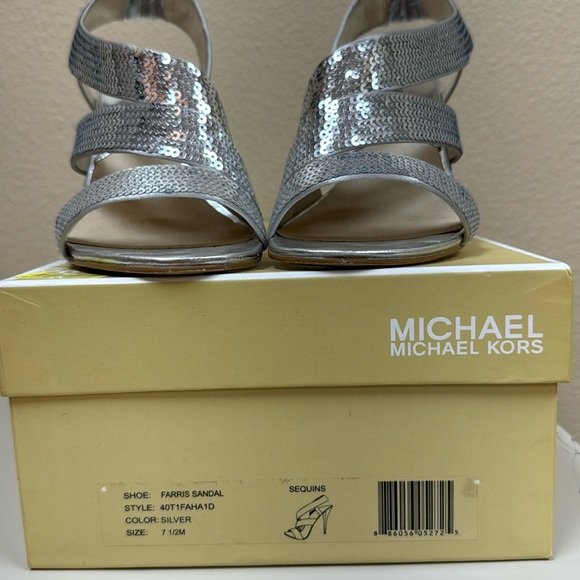 Michael Kors Farris sandal - Picture 2 of 7
